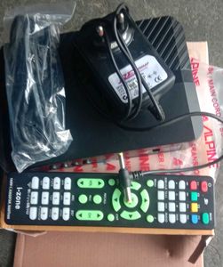 mpeg4 dth Set Top Box