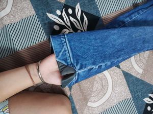 Stylish Blue Jeans