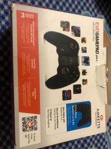 Evo Gamepad Pro 4