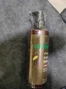 MCaffeine Choco Body Lotion