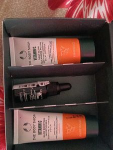 The Body Shop Vitamin C Starter Kit