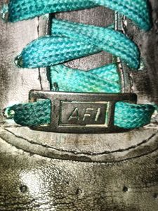 Nike custom AF1 Night grey Sneakers