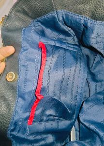 Tommy Hilfiger Black Tote Bag