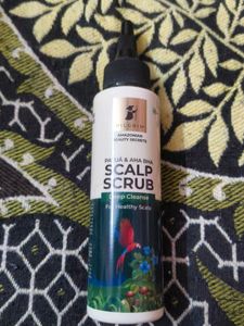Pilgrim Scalp Scrub