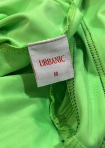 Urbanic Fluorescent Green💚Dress🔥