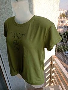 T-shirt 💚