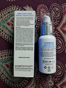 Noste Zaldrm AntiOx Soothing Treatment Serum