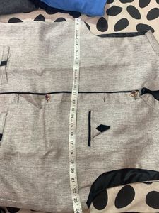 Stylish Grey Waistcoat