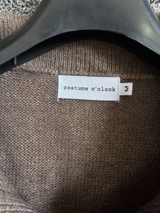 Oliver Spencer Half-Zip Sweater