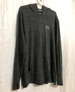 Alternative Charcoal Long Sleeve Hoodie