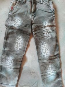 Jeans Small Baby