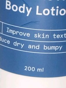 🔥On Sale🔥New Sealed Bebodywise Body Lotion