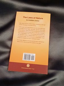 The Laws of Nature Book