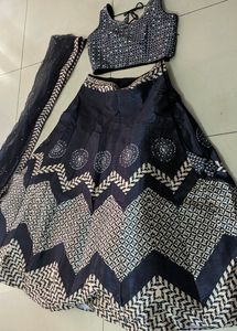 New Lehanga Choli For Wedding Party
