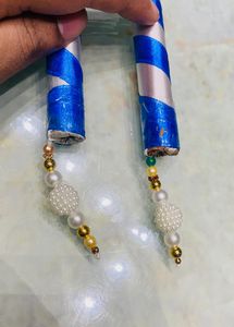 Dandiya stick💙{1 Pair}