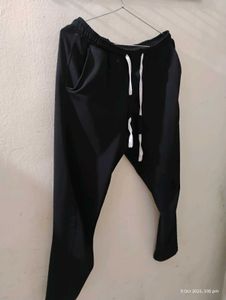 Black Athletic Shorts