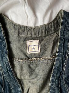 Denim Vest - Stylish Layering Piece