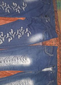 Combo Blue Jeans 👖 Very Good Condition..