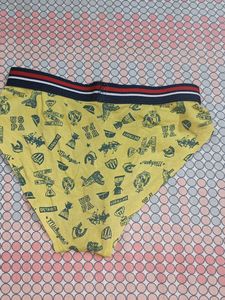 Set Of 3 Underwear 🩲 For Boys