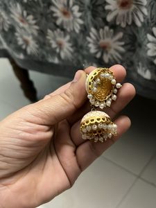 Jhumka Earrings