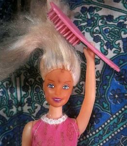 3 Barbie Dolls Combo With Doll Accessories Dress