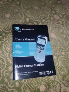 Digital Therapy Machine