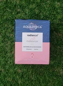 Aqualogica Radiance Niacinamide Moisturizer