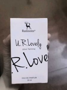 U R Lovely perfume