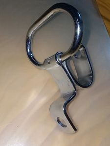 Bike pillion side lifting Handel With Hook