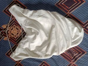 White Uptownie Top