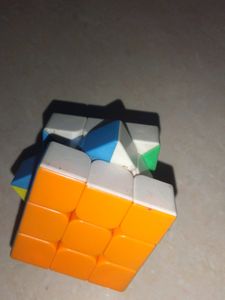 Rubik Cube 3x3 Mujhe Nahi Ata Hai