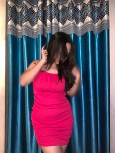 Pink Bodycon Dress