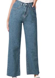 Women Wide Leg Jeans
