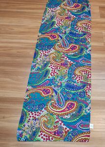 Floral Print Stole