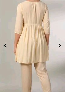 Elegant Ethnic Kurta