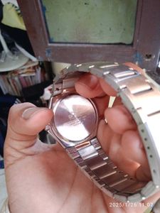 Casio Quartz Watch.