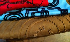 HUGO BOSS_Crew Neck T-shirt