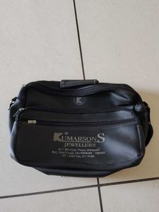 Black Crossbody Bag