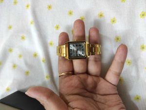 CASIO LTP-V007G-9B WATCH