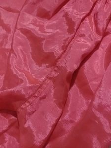 Elegant Pink Embroidered Kurta Set😘