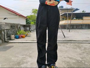 Bonkers Parachute Pants