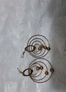 Golden Earring 2 Pair