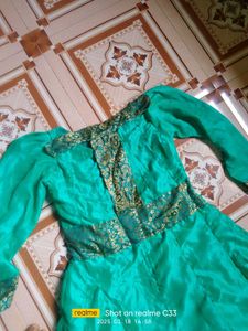 Full Anarkali Dress