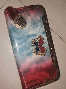 Butterfly Clutch