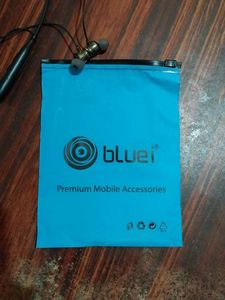 Bluei Wireless Earphones