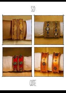Set of Traditional Bangles