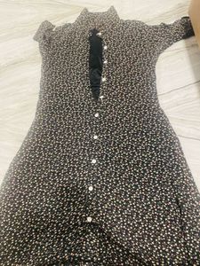 Straight  Kurti