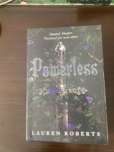 Powerless by Lauren Roberts