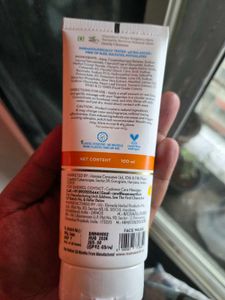Mamaearth Vitamin C Face Wash