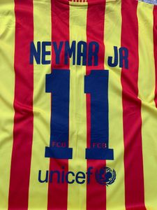 Neymar Jr. FCB Barcelona Jersey